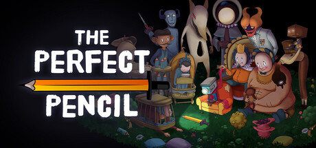 神来之笔：心之奇旅/The Perfect Pencil-秋风资源网