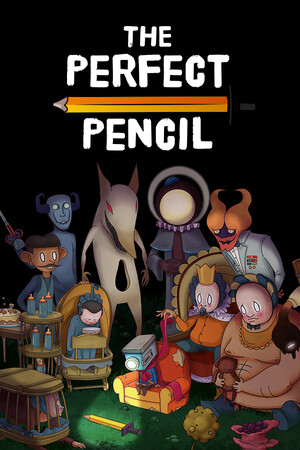神来之笔:心之奇旅/The Perfect Pencil