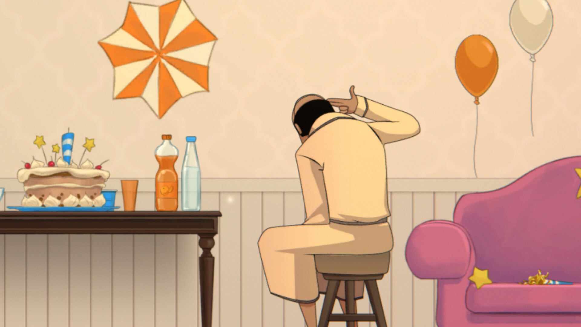 《神来之笔》The Perfect Pencil 中文版｜超现实银河恶魔城｜手绘风心理冒险游戏｜全DLC完整版