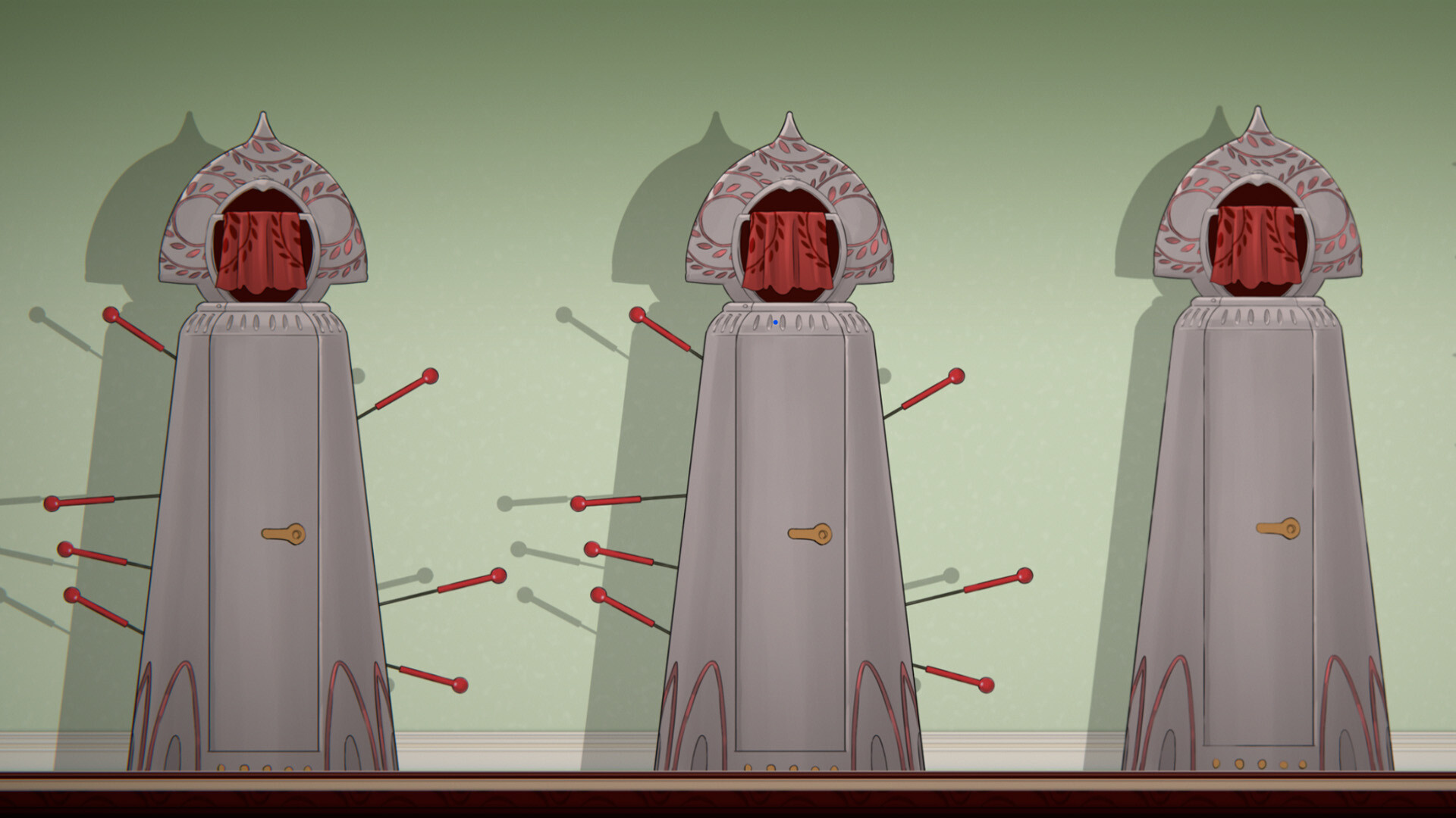 《神来之笔》The Perfect Pencil 中文版｜超现实银河恶魔城｜手绘风心理冒险游戏｜全DLC完整版