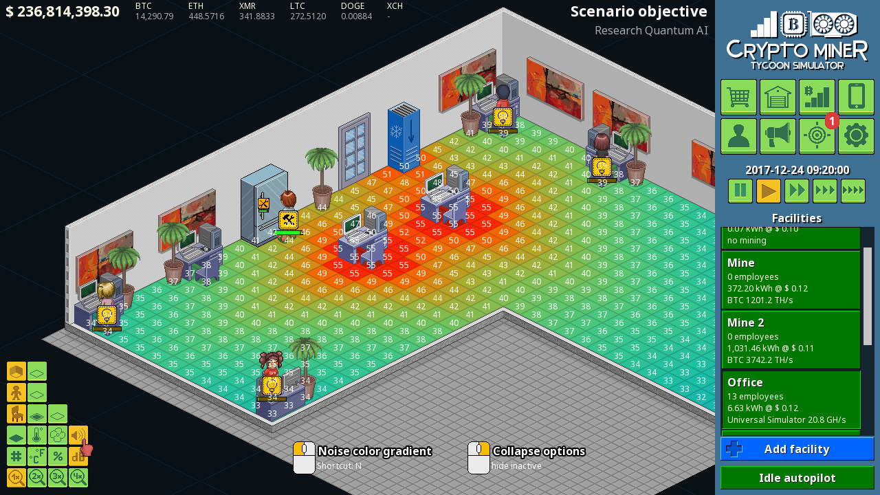 加密货币矿工大亨模拟器|v20250606|官方中文|Crypto Miner Tycoon Simulator/挖矿模拟器|挖矿大亨模拟器 - 10