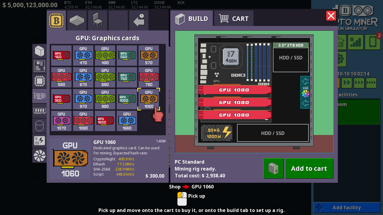 加密货币矿工大亨模拟器|v20250606|官方中文|Crypto Miner Tycoon Simulator/挖矿模拟器|挖矿大亨模拟器 - 5