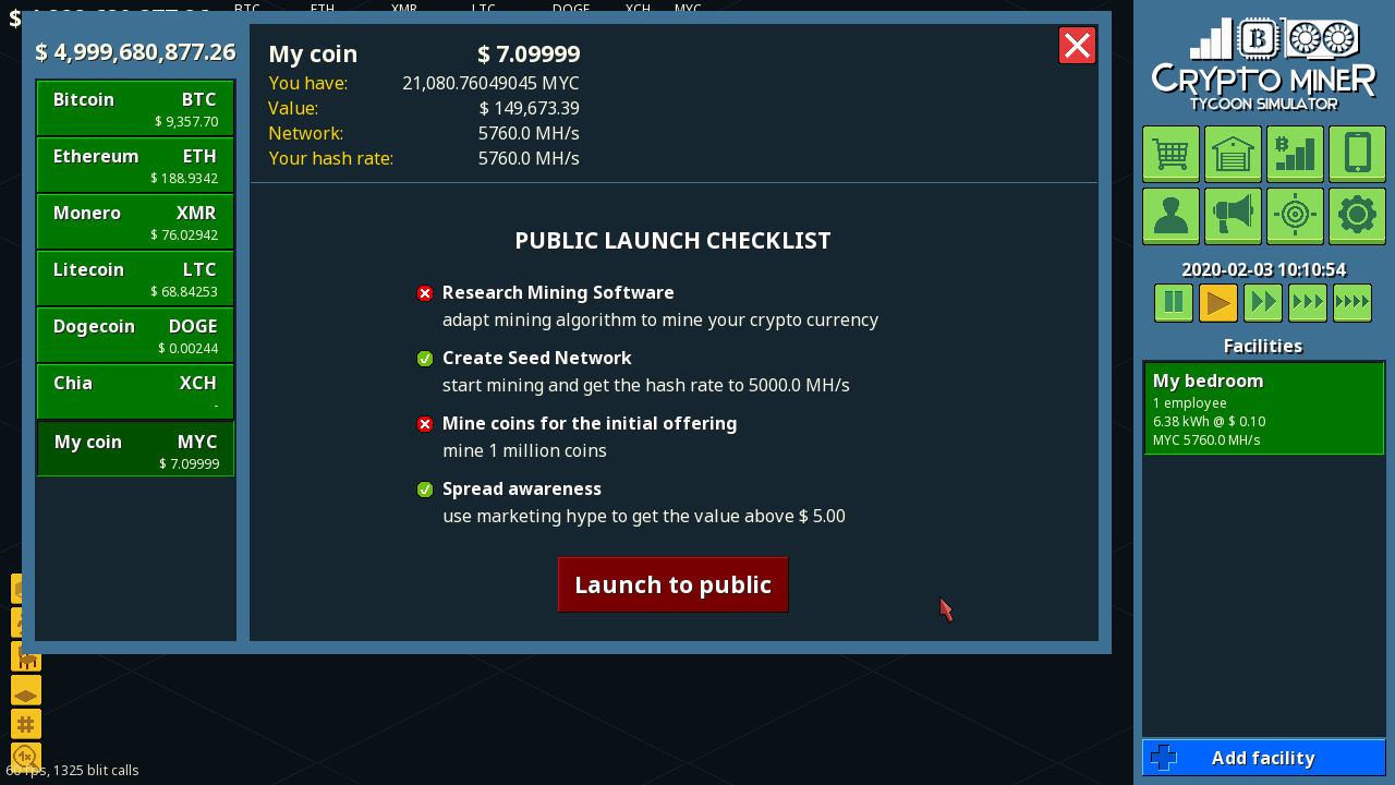 加密货币矿工大亨模拟器|v20250606|官方中文|Crypto Miner Tycoon Simulator/挖矿模拟器|挖矿大亨模拟器 - 15