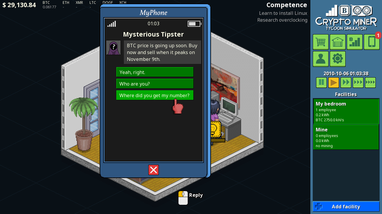 加密货币矿工大亨模拟器|v20250606|官方中文|Crypto Miner Tycoon Simulator/挖矿模拟器|挖矿大亨模拟器 - 16