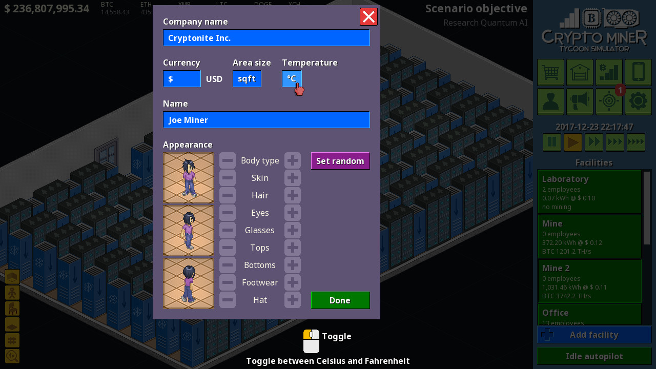 加密货币矿工大亨模拟器|v20250606|官方中文|Crypto Miner Tycoon Simulator/挖矿模拟器|挖矿大亨模拟器 - 13