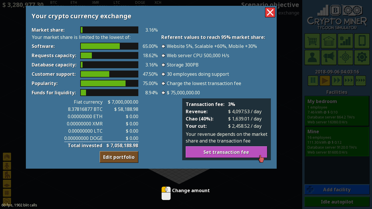 加密货币矿工大亨模拟器|v20250606|官方中文|Crypto Miner Tycoon Simulator/挖矿模拟器|挖矿大亨模拟器 - 11