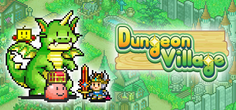 《冒险村物语 Dungeon Village》2.44|官中|容量200MB