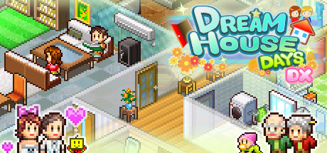 《幸福公寓物语DX DREAM HOUSE DAYS DX》Build 14739147官中简体