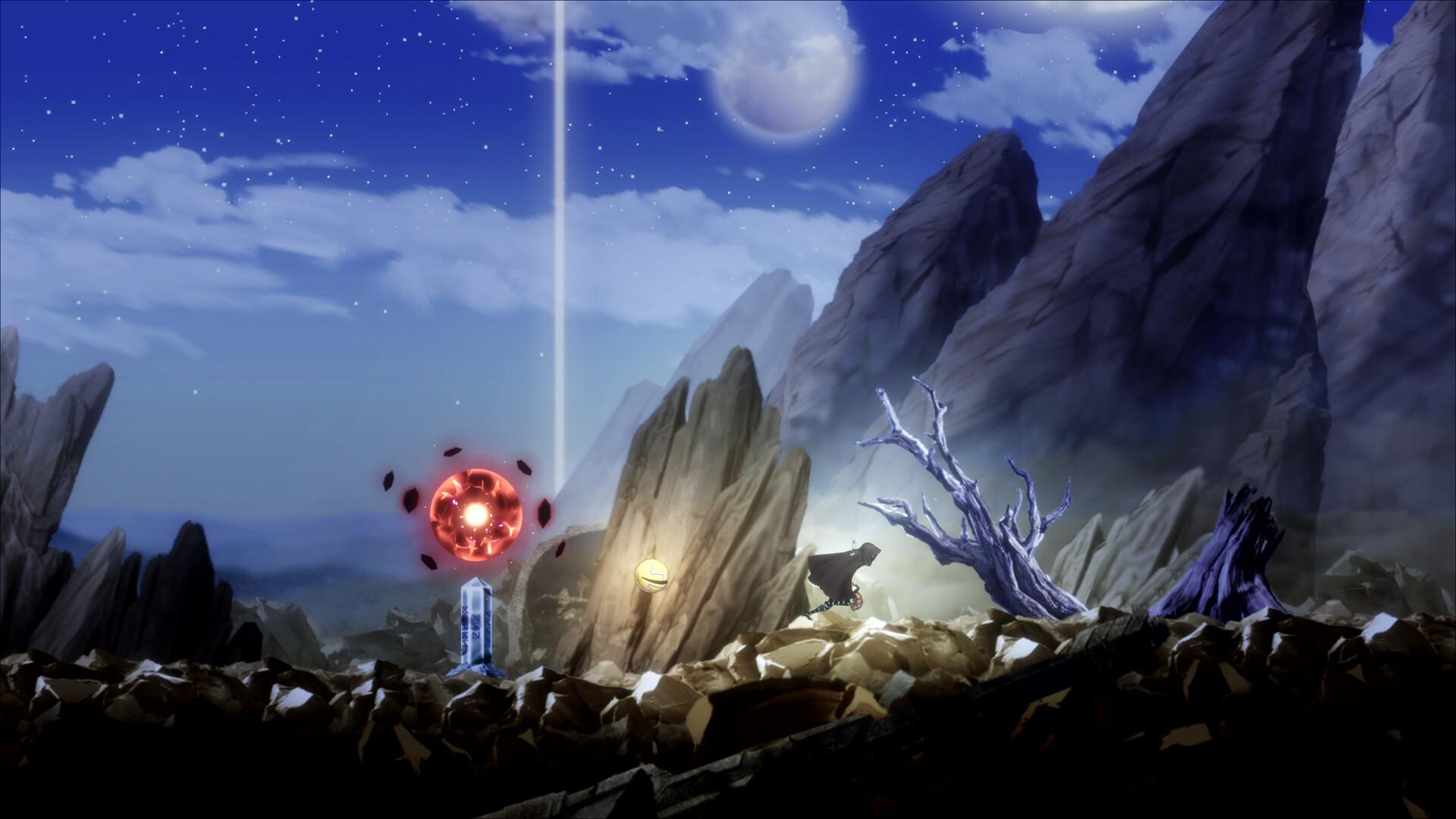 暗斗迷宫(Shadow Labyrinth)绿色版|百度云迅雷下载插图3-小白游戏网 暗斗迷宫(Shadow Labyrinth)绿色版|百度云迅雷下载
