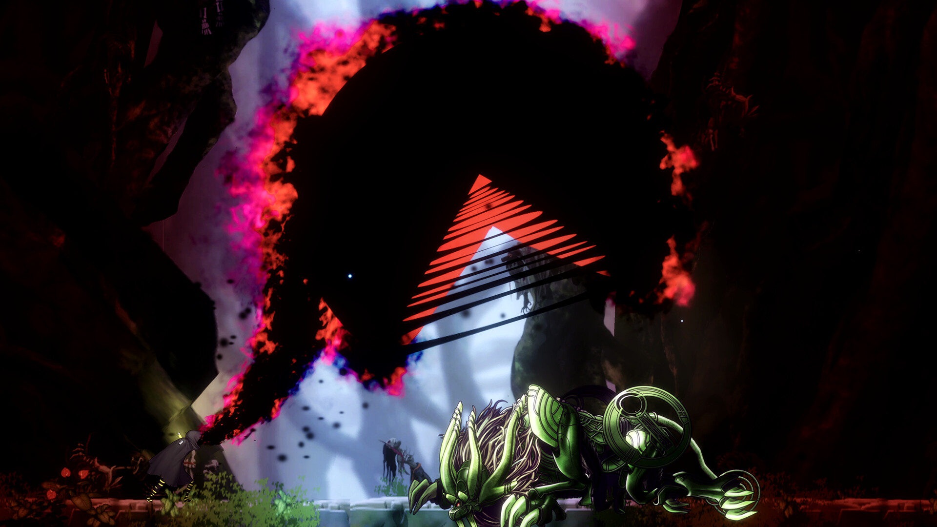 图片[1]-暗斗迷宫免费版 v1.32 Shadow Labyrinth 中文单机数字豪华版-forcegame资源