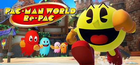 吃豆人吃遍世界/PAC-MAN WORLD Re-PAC