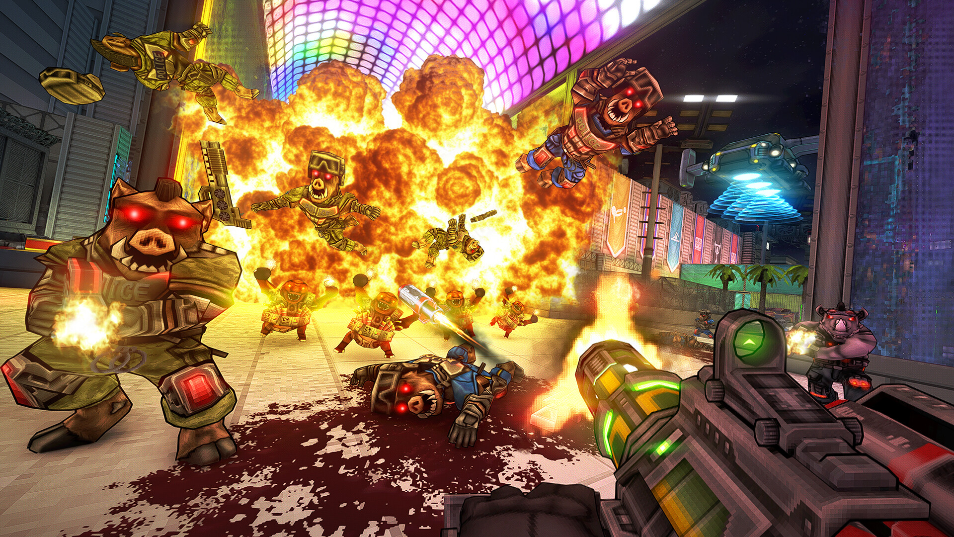 《残酷的约翰2(BRUTAL JOHN 2)》|v1.4|中文|免安装硬盘版 《残酷的约翰2(BRUTAL JOHN 2)》|v1.4|中文|免安装硬盘版