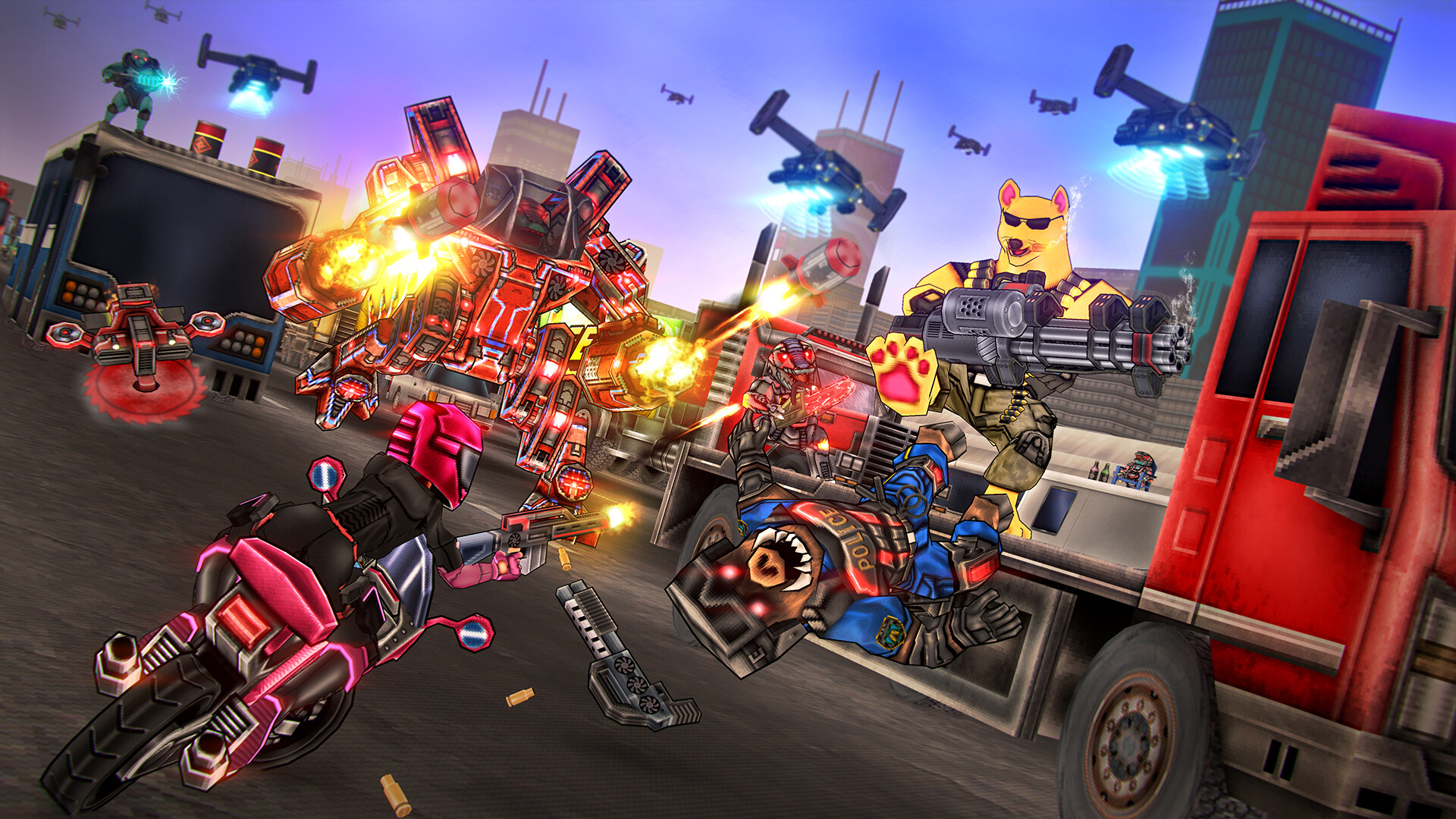 图片[9]-残暴约翰2/BRUTAL JOHN 2 v1.4|动作冒险|2.8GB|中文-蝶影二次元