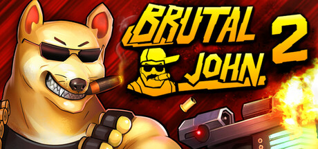 残暴约翰2 | BRUTAL JOHN 2