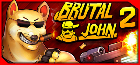 残暴约翰2/BRUTAL JOHN 2