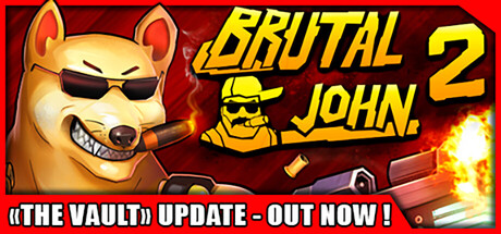 残暴约翰2（BRUTAL JOHN 2）v1.6.0 免安装中文版|解压即玩|-Lee游玩补给站