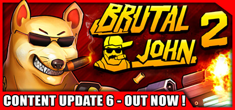 残暴约翰2/BRUTAL JOHN 2-集游星软件站