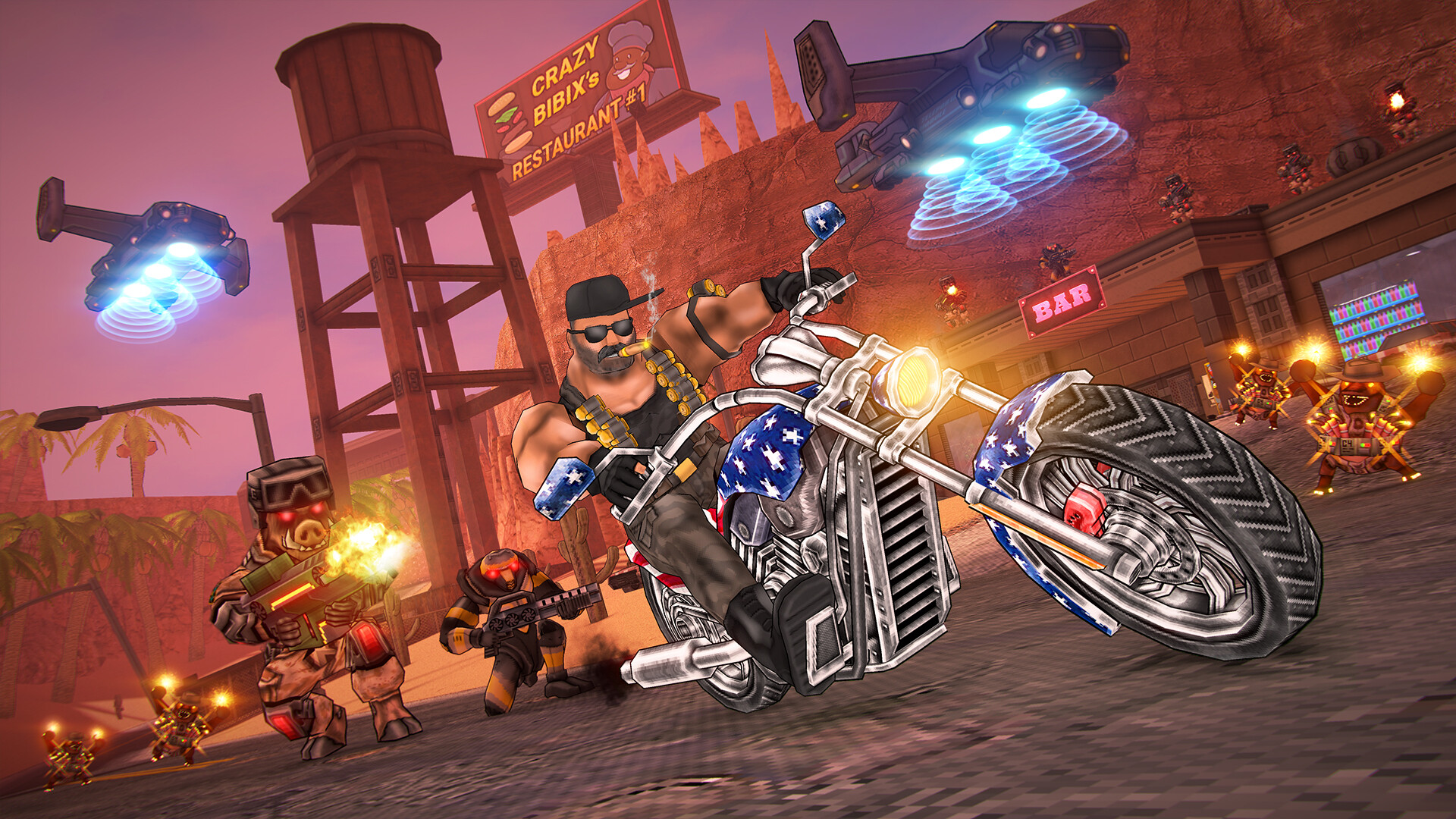 《残酷的约翰2(BRUTAL JOHN 2)》|v1.4|中文|免安装硬盘版 《残酷的约翰2(BRUTAL JOHN 2)》|v1.4|中文|免安装硬盘版