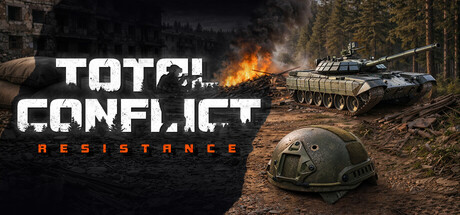 全面冲突：抵抗/Total Conflict: Resistance-鹿星语