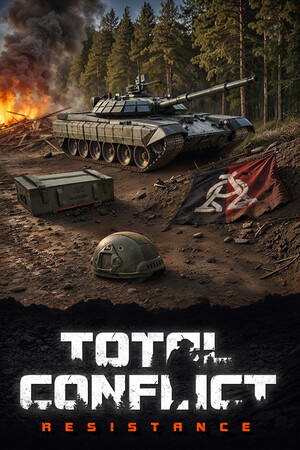 全面冲突：抵抗/Total Conflict: Resistance
