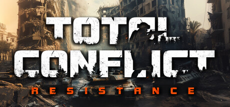 《全面冲突：抵抗/Total Conflict Resistance》v1.00.0官中简体|支持键鼠.手柄|容量16.8GB