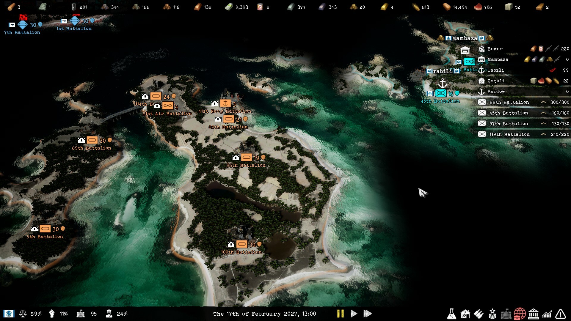 图片[5]-全面冲突：抵抗（Total Conflict Resistance）免安装中文版下载-蒸汽游戏宝库 - 高质量Steam单机游戏下载站