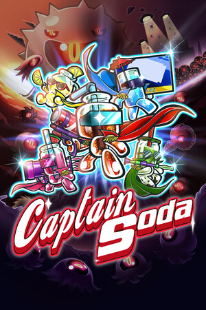 苏打队长/Captain Soda