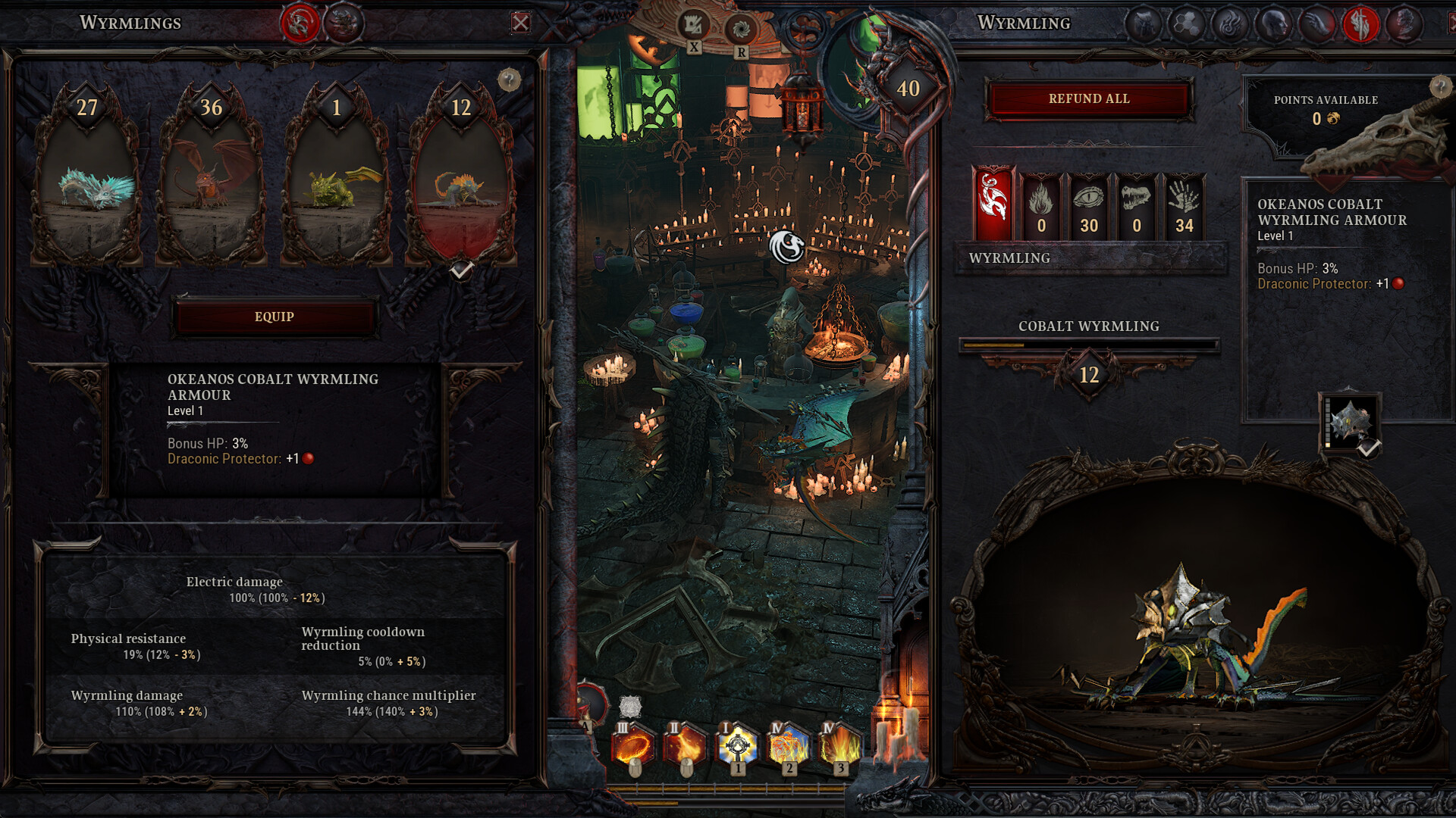 龙的传人：孤旅/Dragonkin:The Banished 截图 4