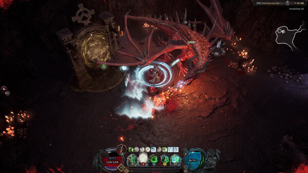 图片[4]-龙的传人：孤旅/Dragonkin: The Banished Build.19824524（官中）-无忧免费游戏网