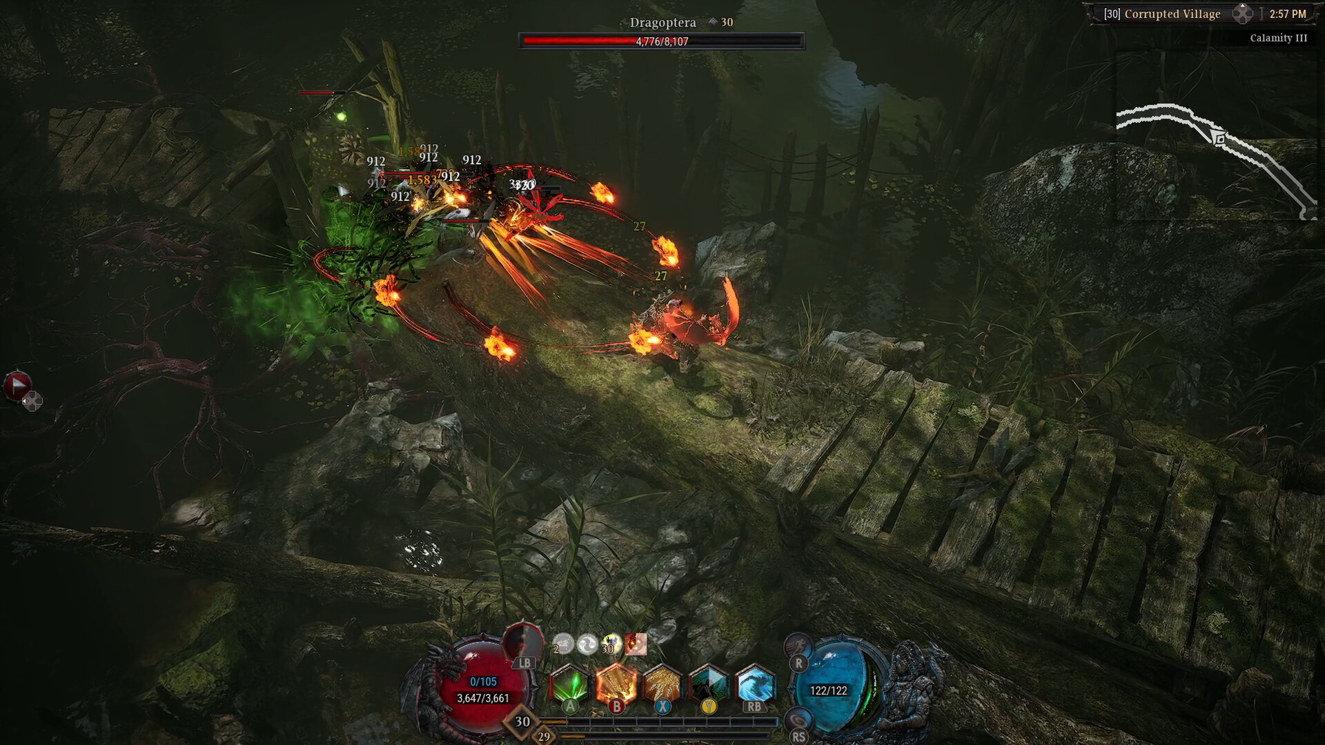龙的传人：孤旅/Dragonkin: The Banished