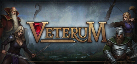 远古战士 Veterum 中文版下载｜回合制战术RPG｜全DLC整合版｜百度网盘直链