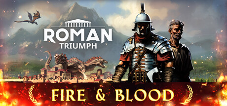 《罗马凯旋：生存城市建造者 Roman Triumph Survival City Builder》v0.3.0-官中简体