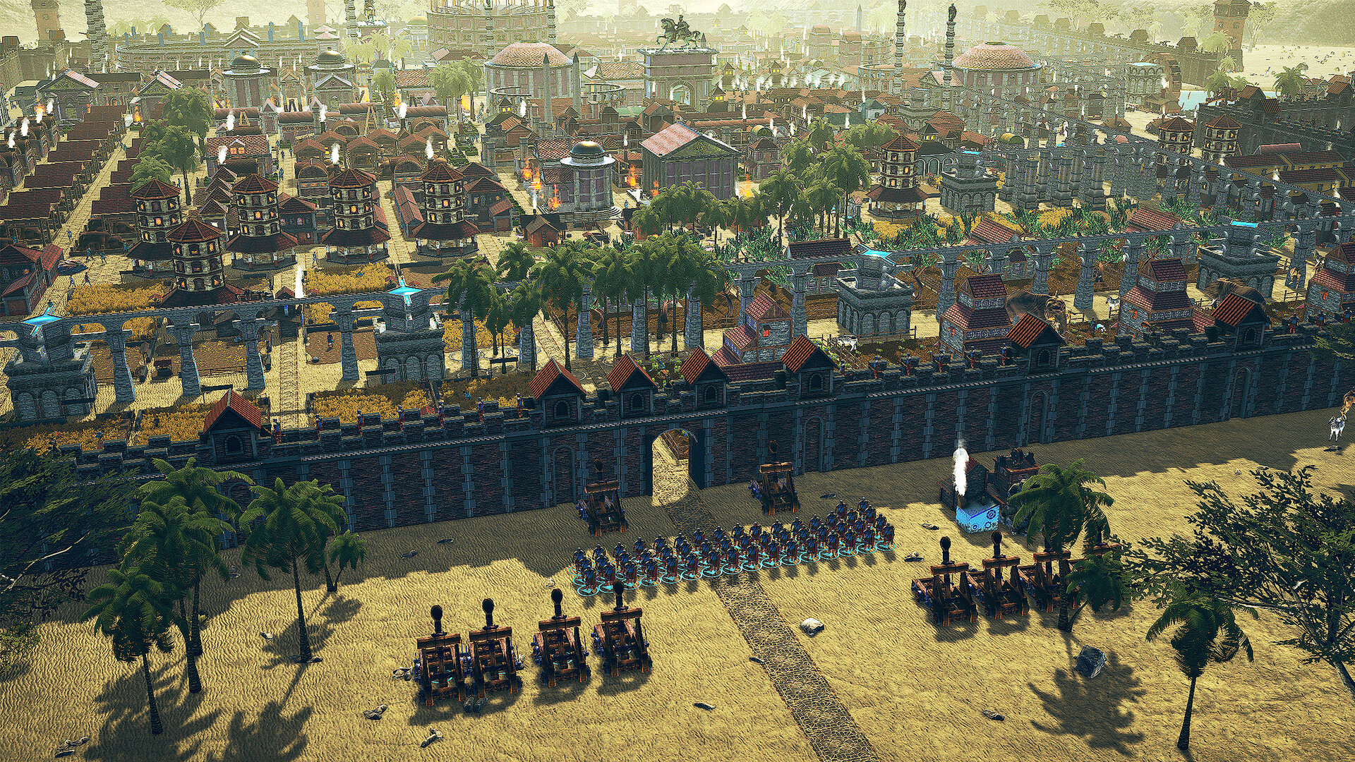 罗马凯旋：生存城市建造者 Roman Triumph Survival City Builder|v1.0|容量2.44GB|官方简体中文|支持键盘.鼠标|免安装中文版