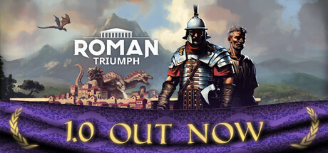《罗马凯旋：生存城市建造者 Roman Triumph Survival City Builder》v1.0-官中简体