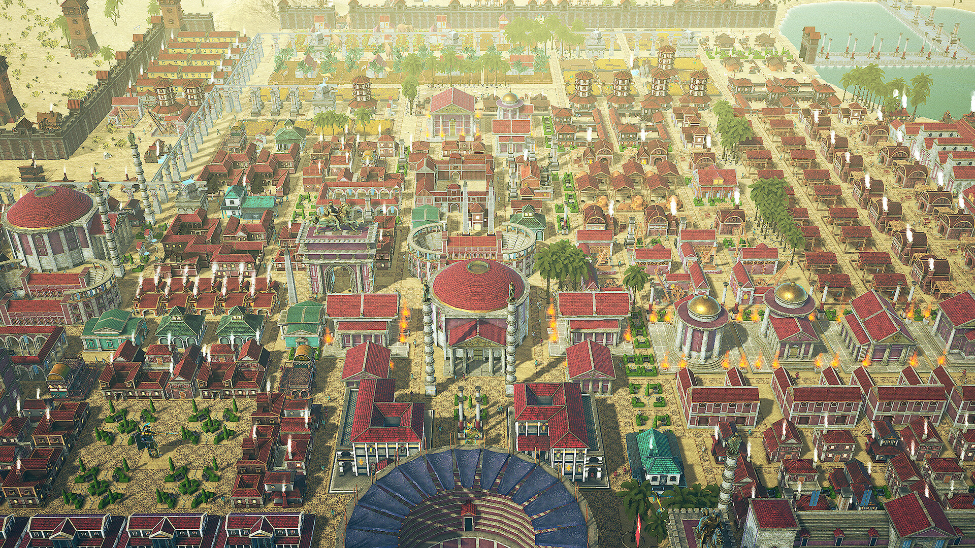 图片[7]-罗马凯旋：生存城市建造者/Roman Triumph: Survival City Builder v1.0.0|策略模拟|4.7GB|中文-蝶影二次元