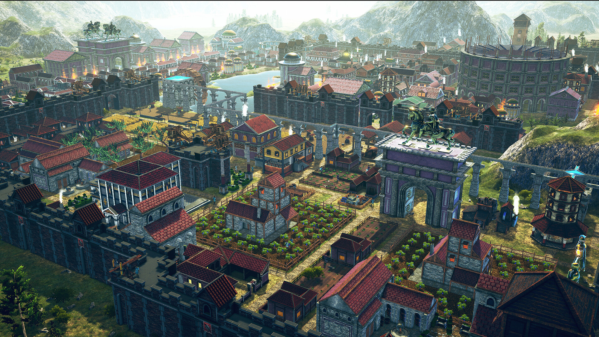 图片[8]-罗马凯旋：生存城市建造者/Roman Triumph: Survival City Builder v1.0.0|策略模拟|4.7GB|中文-蝶影二次元