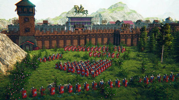 图片[4]-罗马凯旋：生存城市建造者/Roman Triumph: Survival City Builder Build.18558992（官中）-无忧免费游戏网