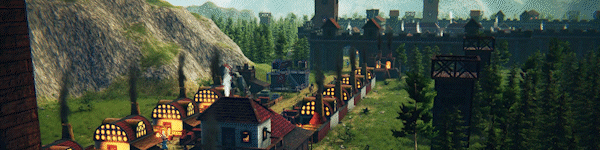 《罗马凯旋：生存城市建造者 Roman Triumph Survival City Builder》v0.4.1-官中简体