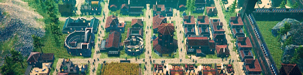 《罗马凯旋：生存城市建造者 Roman Triumph Survival City Builder》v0.4.1-官中简体
