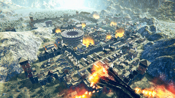 图片[3]-罗马凯旋：生存城市建造者/Roman Triumph: Survival City Builder Build.18558992（官中）-无忧免费游戏网