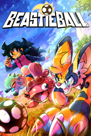 杯丝特魔球/Beastieball