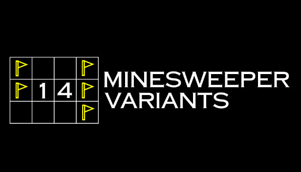 14种扫雷变体/14 Minesweeper Variants