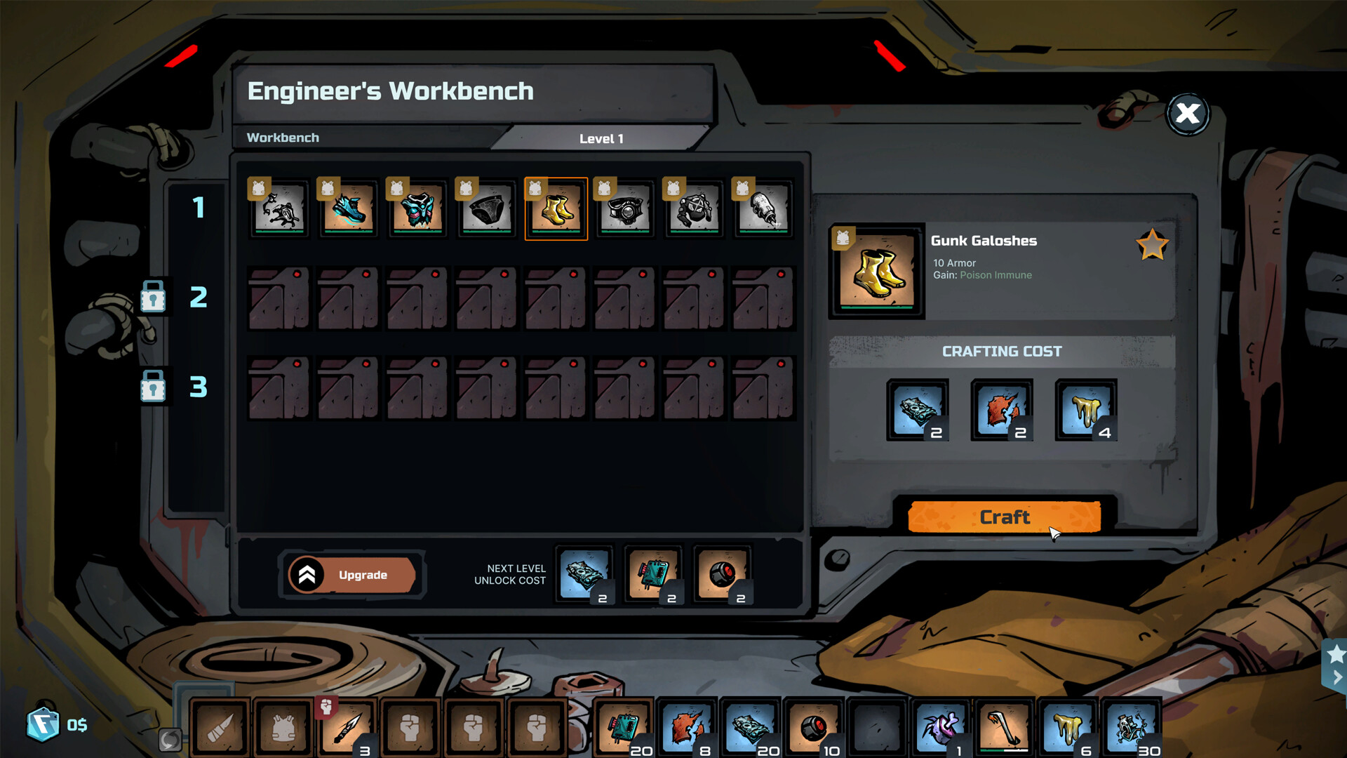 太空监狱/Space Prison 截图 10