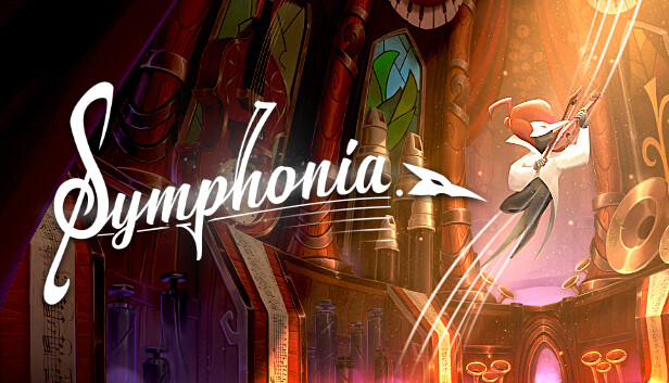 交响之歌 Symphonia|官方中文|百度网盘|解压即玩