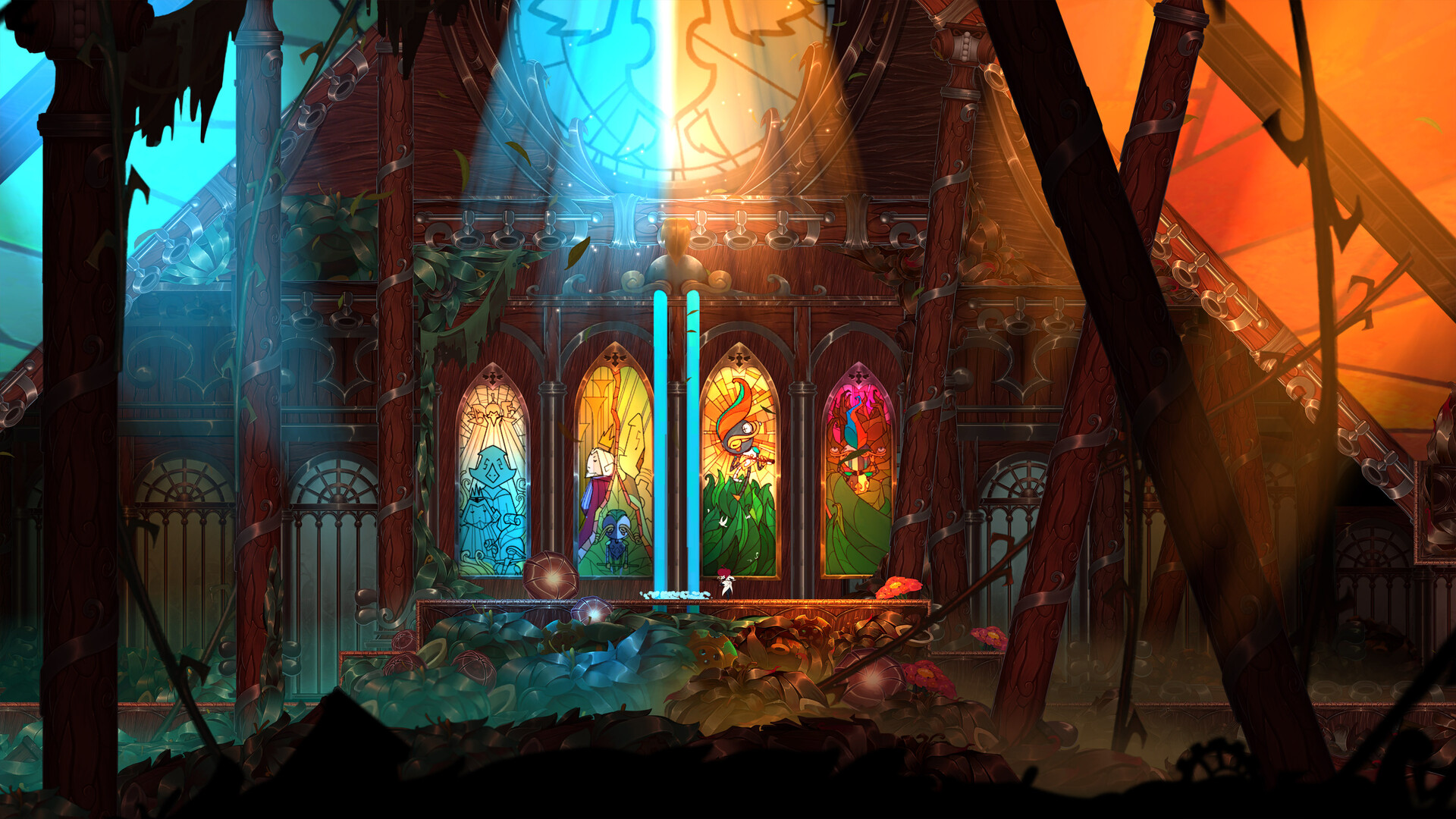 天籁之国/Symphonia 截图 4