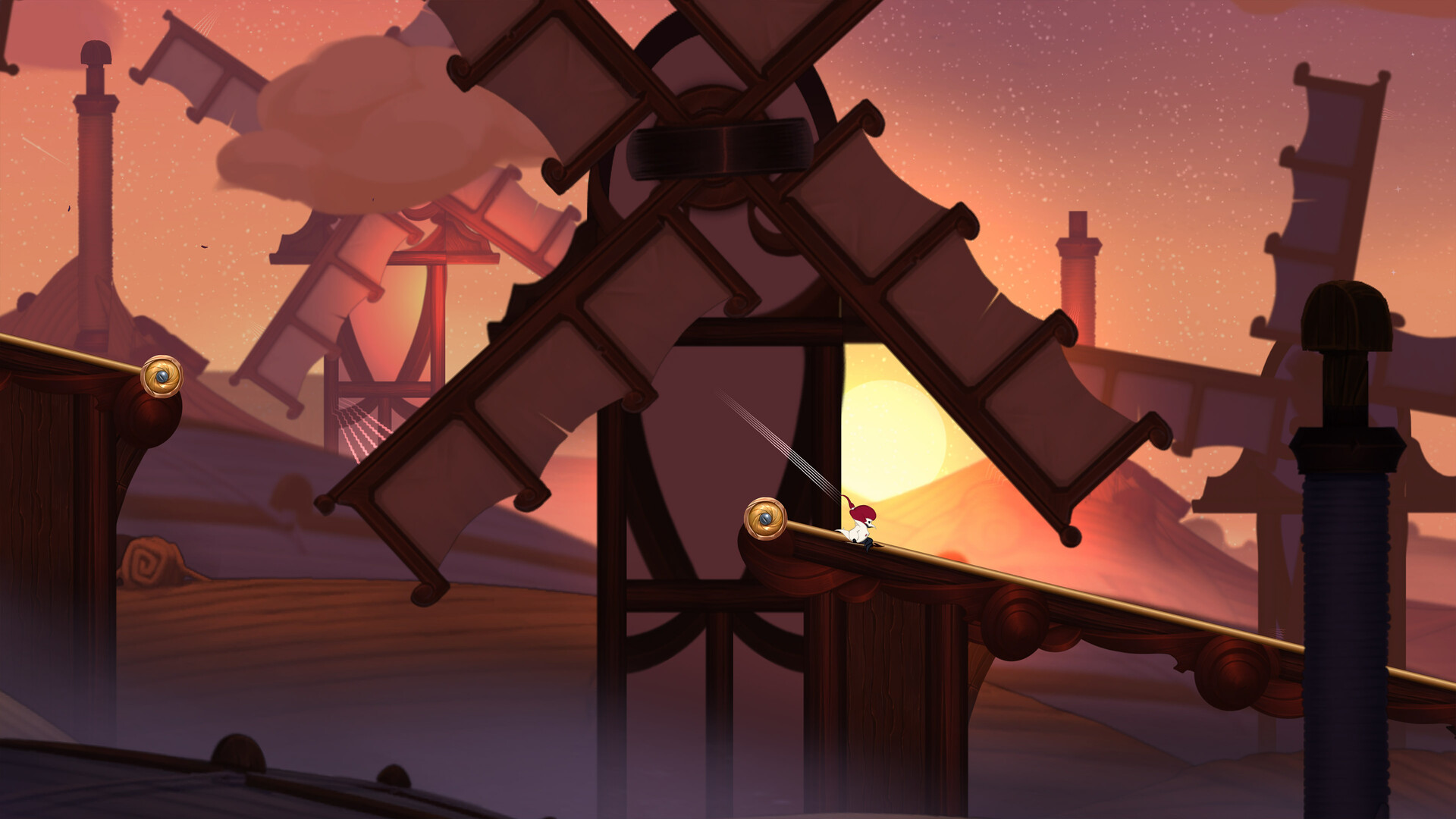 天籁之国/Symphonia 截图 3