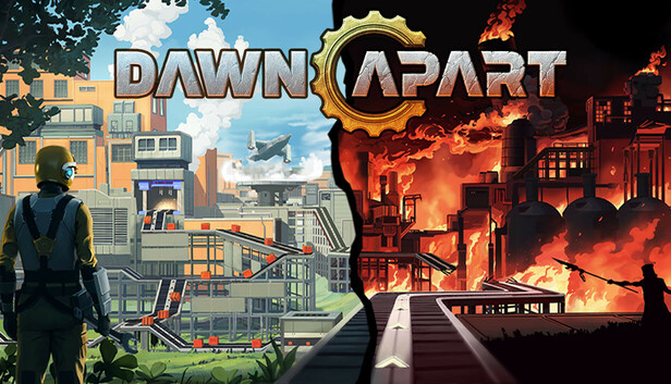 黎明时分 Dawn Apart|官方中文|Build.19341508|解压即撸|