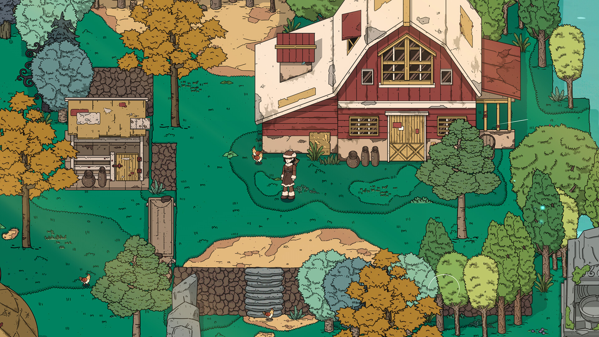 图片[2]-命运之前（Before Fate）免安装中文版下载-蒸汽游戏宝库 - 高质量Steam单机游戏下载站