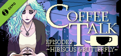 Coffee Talk Episode 2: Hibiscus & Butterfly Demo