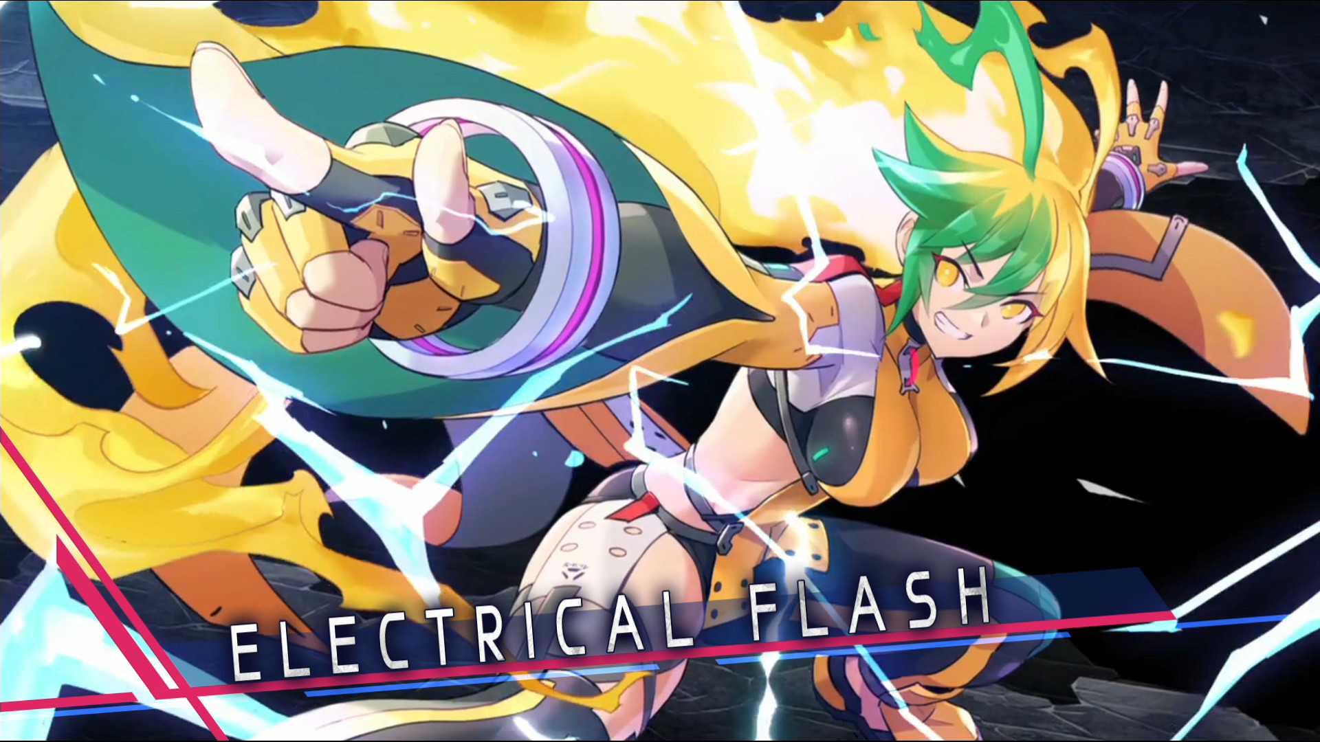银白钢铁伊克斯2|官方中文|V1.4.1-天命剑舞-英灵征战|Gunvolt Chronicles: Luminous Avenger iX 2 - 3